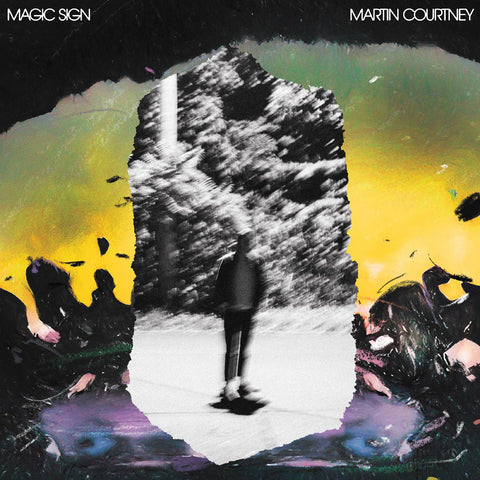 Martin Courtney - Magic Sign (Indie Exclusive) ((Vinyl))