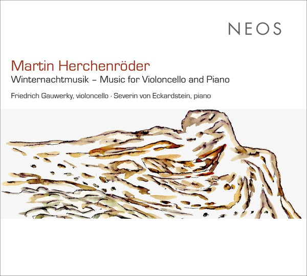 MARTIN HERCHENRODER - Winternachtmusik - Music for Violoncello and Piano ((CD))