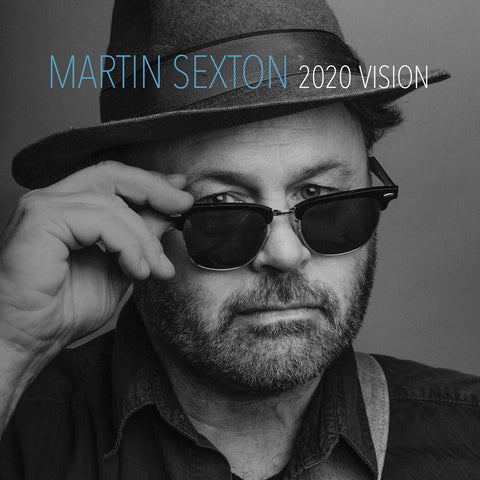 Martin Sexton - 2020 Vision ((CD))