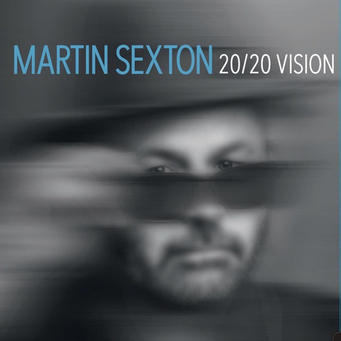 Martin Sexton - 2020 Vision ((Vinyl))