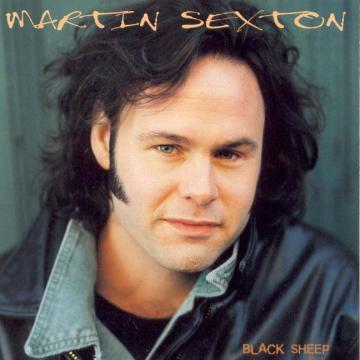 Martin Sexton - Black Sheep ((CD))
