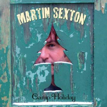 Martin Sexton - Camp Holiday ((CD))