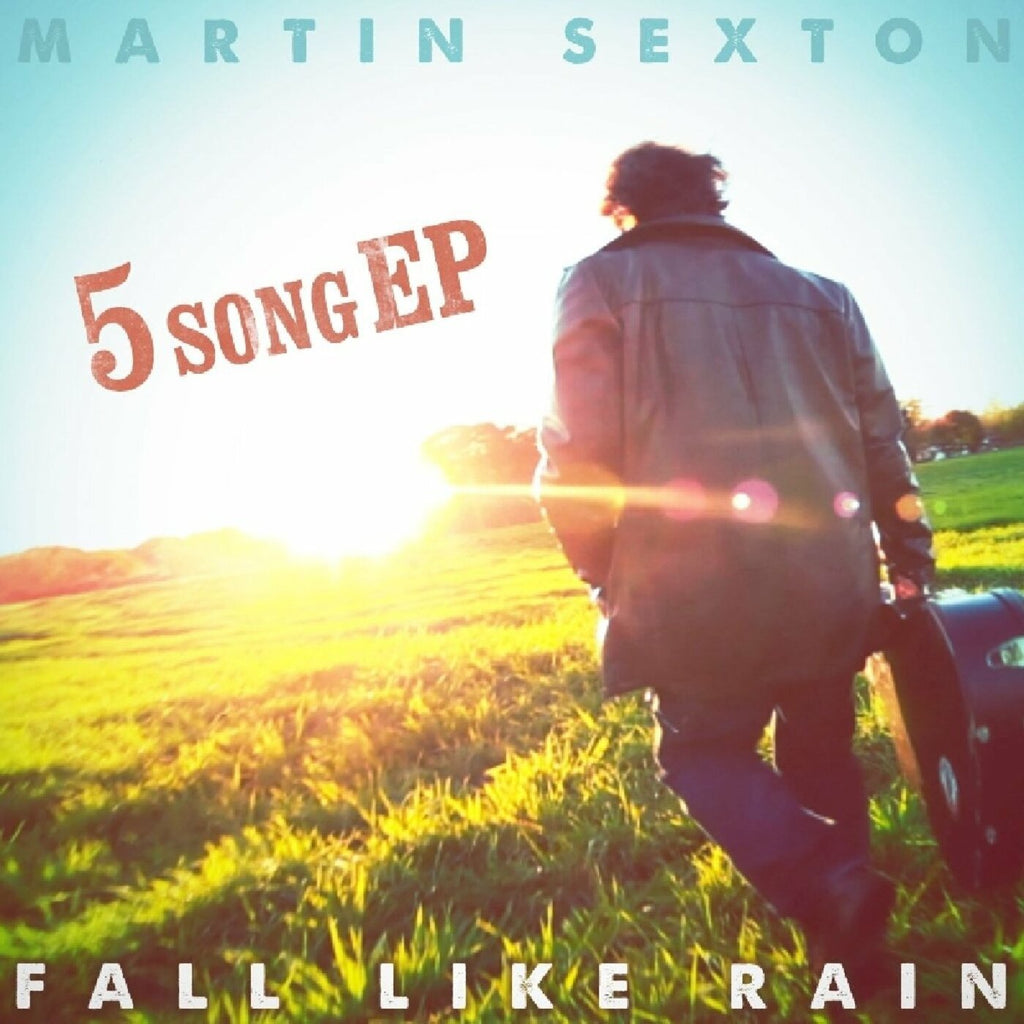 Martin Sexton - Fall Like Rain ((CD))