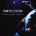 Martin Sexton - Live Wide Open ((CD))