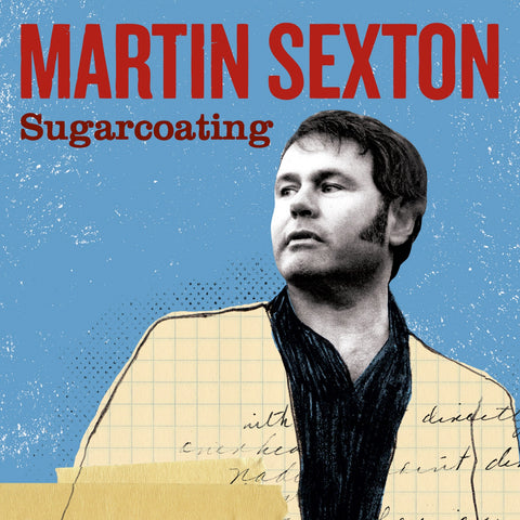 Martin Sexton - Sugarcoating ((CD))