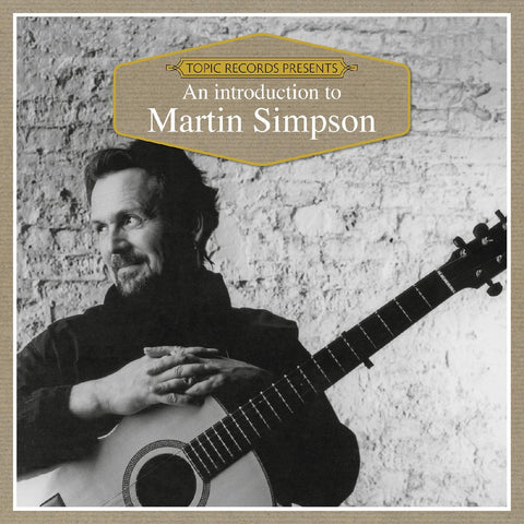 Martin Simpson - An Introduction To ((CD))