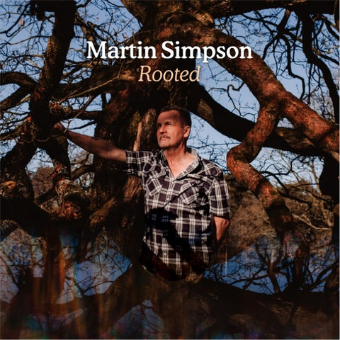 Martin Simpson - Rooted ((CD))