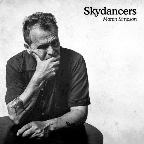 Martin Simpson - Skydancers ((CD))