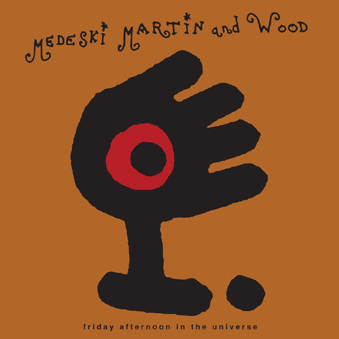 Martin & Wood Medeski - Friday Afternoon in the Universe ((Vinyl))