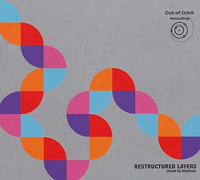 MARTINEZ - Restructured Layers ((CD))