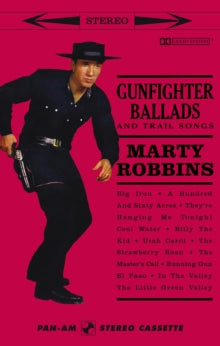 Marty Robbins - Gunfighter Ballads & Trail Songs (Includes Bonus Tracks) (Cassette) [Import] ((Cassette))
