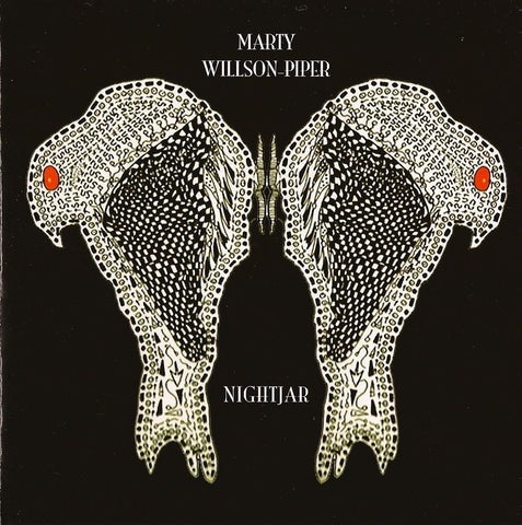 Marty Willson-Piper - Nightjar ((CD))