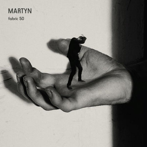 Martyn - Fabric 50 : ((CD))