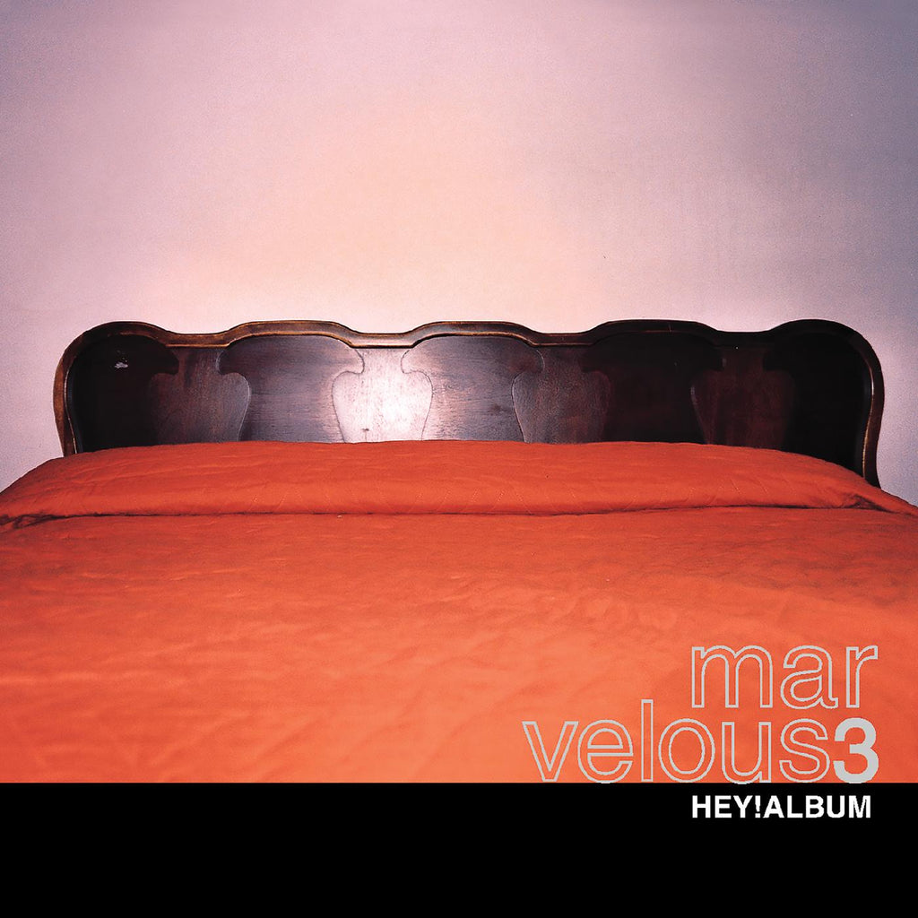 Marvelous 3 - Hey!Album (PINK VINYL) ((Vinyl))