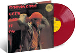Marvin Gaye - Let's Get It On: 50th Anniversary Edition (Limited Edition, Red Colored Vinyl) ((Vinyl))