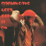 Marvin Gaye - Let's Get It On: 50th Anniversary Edition (Limited Edition, Red Colored Vinyl) ((Vinyl))