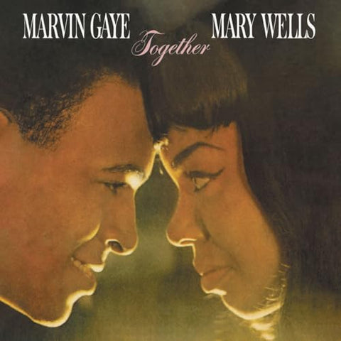 Marvin Gaye & Mary Wells - Together (Original Master Mono) [LP] ((Vinyl))