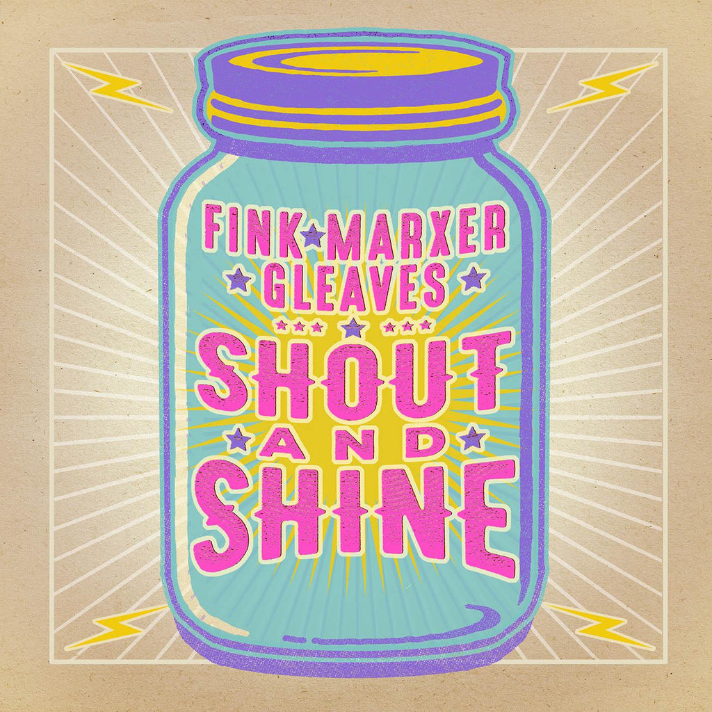 Marxer Fink - Shout and Shine ((CD))