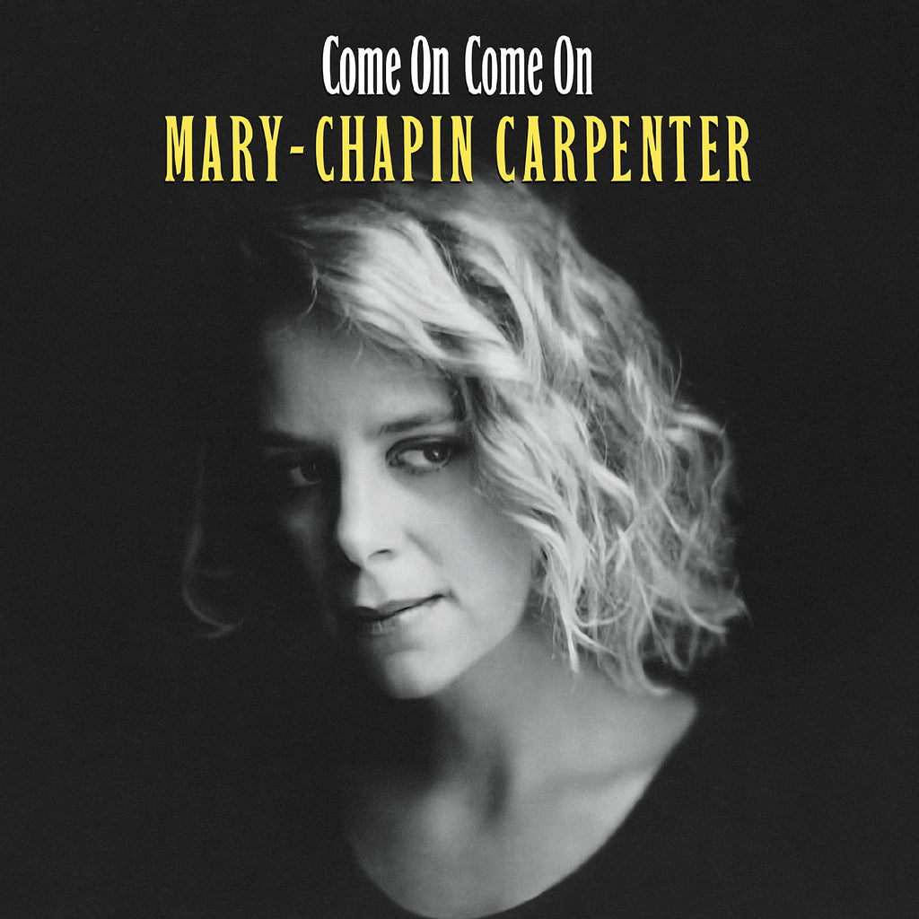 Mary Chapin Carpenter - Come On Come On (Grape Vinyl) ((Vinyl))