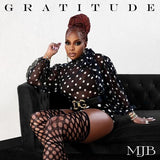 Mary J Blige - Gratitude (Silver Vinyl) ((Vinyl))