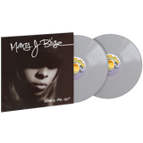 Mary J Blige - What's The 411? (Silver Colored Vinyl) (2 Lp) ((Vinyl))