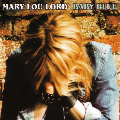 Mary Lou Lord - Baby Blue ((CD))