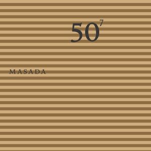 Masada - 50th Birthday Celebration - Volume 7 ((CD))