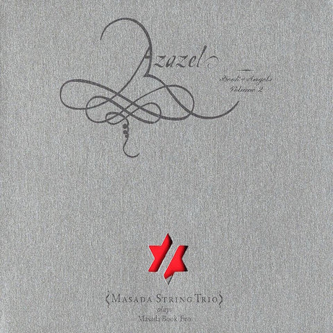 Masada String Trio - Azazel - Masada Book Two - The Book Of Angels ((CD))