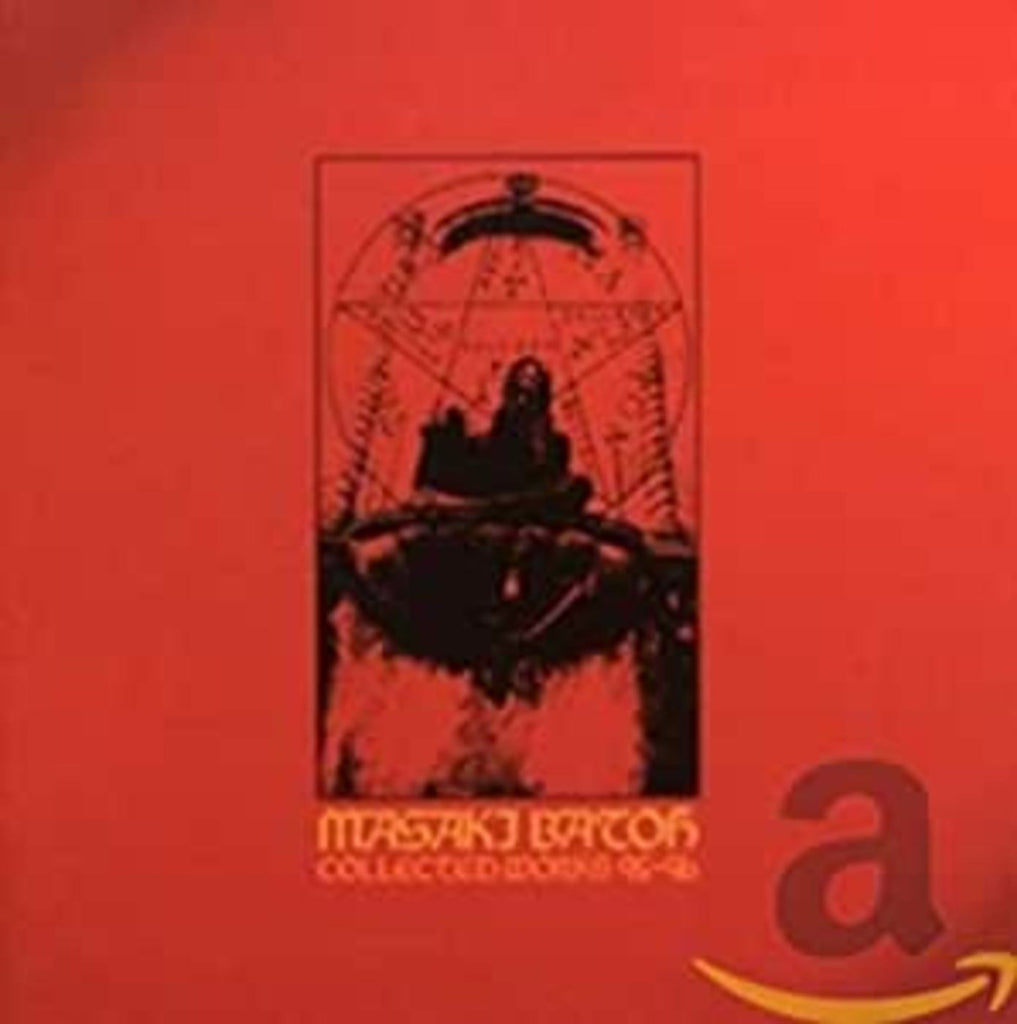 Masaki Batoh - Collected Works ((CD))