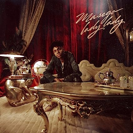 Masego - Lady Lady (Red& Gold Colored Vinyl) ((Vinyl))