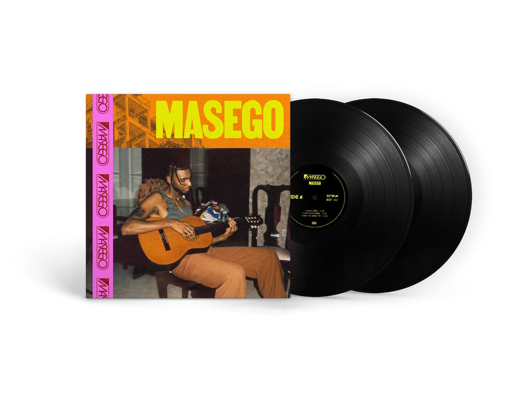 Masego - Masego [2 LP] ((Vinyl))