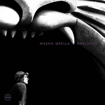 MASHA QRELLA - Analogies ((CD))