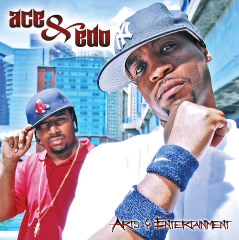Masta Ace & Edog - Arts & Entertainment (2 Lp's) ((Vinyl))