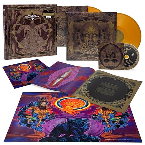 Mastodon - Crack the Skye (15th Anniversary Deluxe Edition) ((Vinyl))