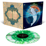 Mastodon - Leviathan: 20th Anniversary Edition (Colored Vinyl, White, Green, Splatter) ((Vinyl))