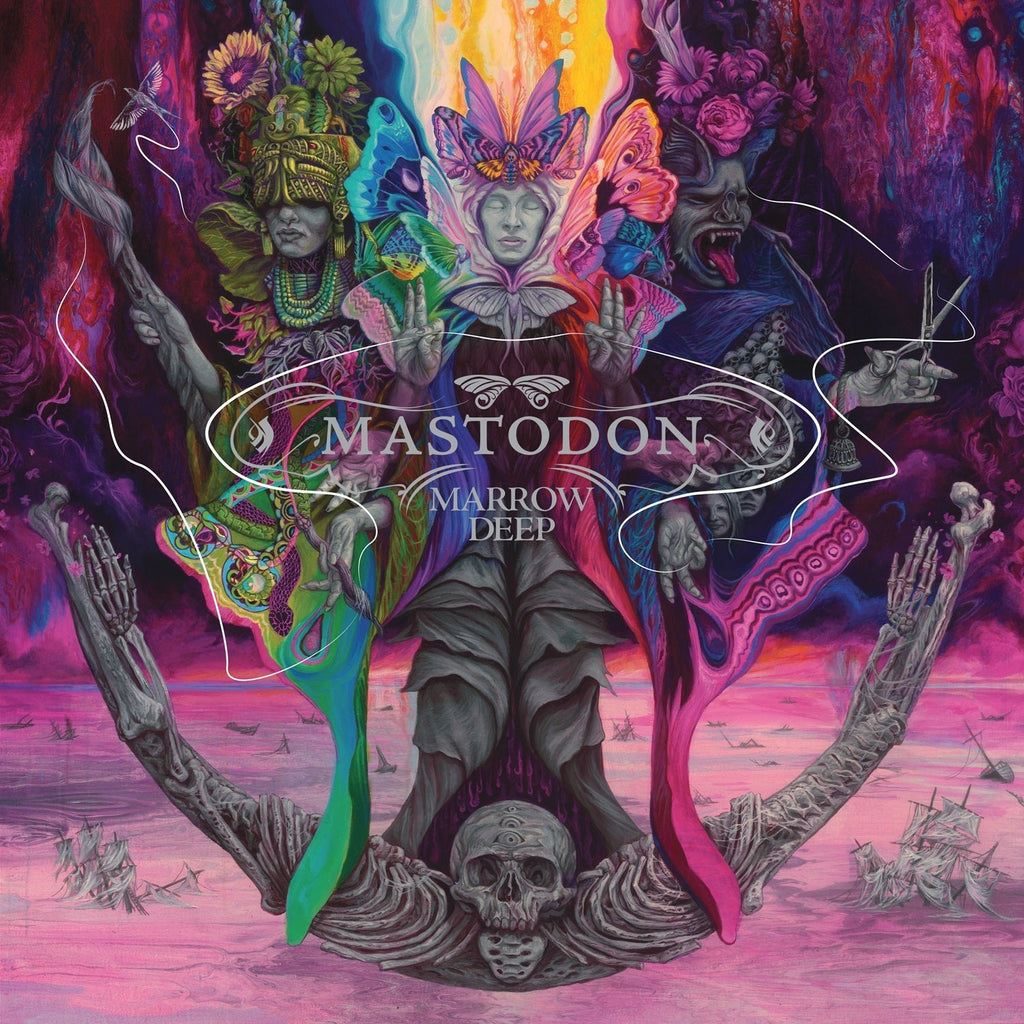 Mastodon - Marrow Deep [2LP] ((Vinyl))