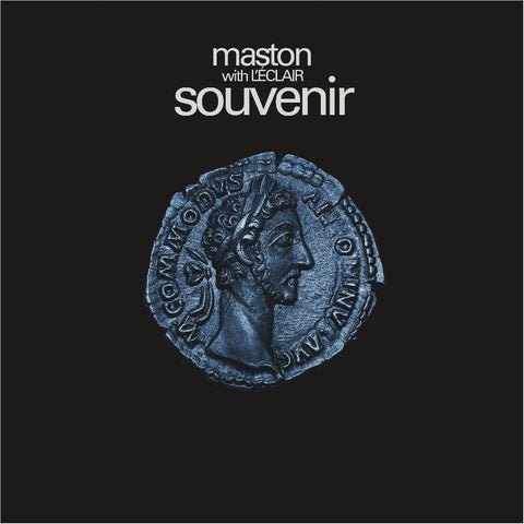 Maston - Souvenir ((CD))
