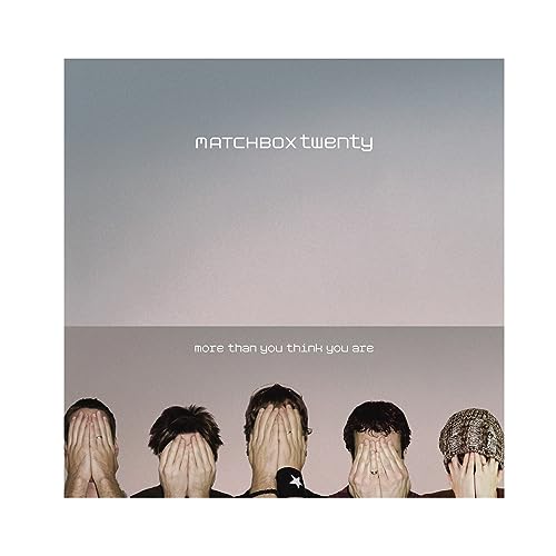 Matchbox Twenty - More Than You Think You Are ((Vinyl))