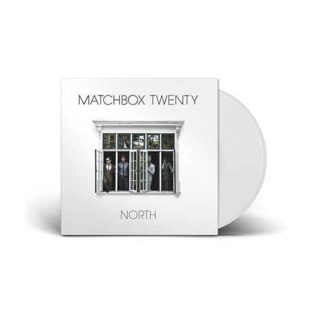 Matchbox Twenty - North (ROCKTOBER) (White Vinyl) ((Vinyl))