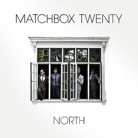 Matchbox Twenty - North ((Vinyl))