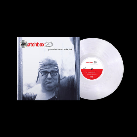 Matchbox Twenty - Yourself or Someone Like You (ROCKTOBER / ATL75) (Crystal Clear Diamond Vinyl) ((Vinyl))