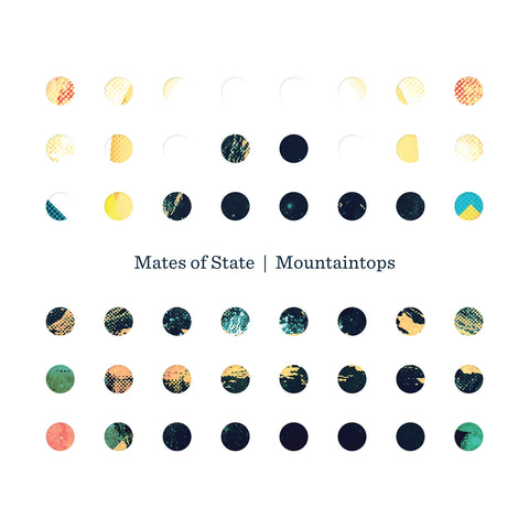 Mates of State - Mountaintops ((CD))