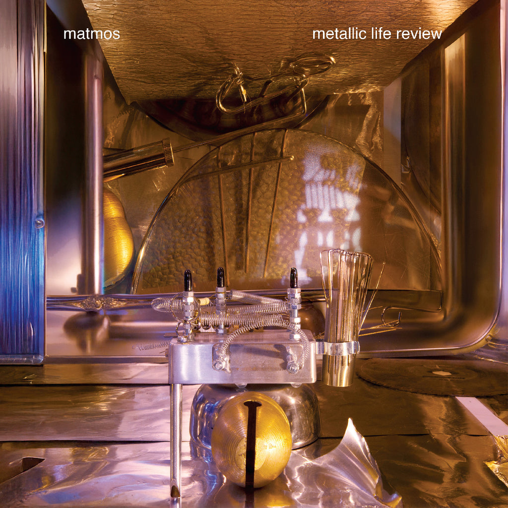 Matmos - Metallic Life Review ((CD))