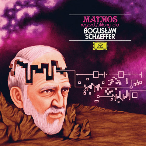 Matmos - Regards/Uk≈Çony dla Bogus≈Çaw Schaeffer ((Vinyl))