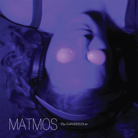 Matmos - The Ganzfeld EP ((CD))