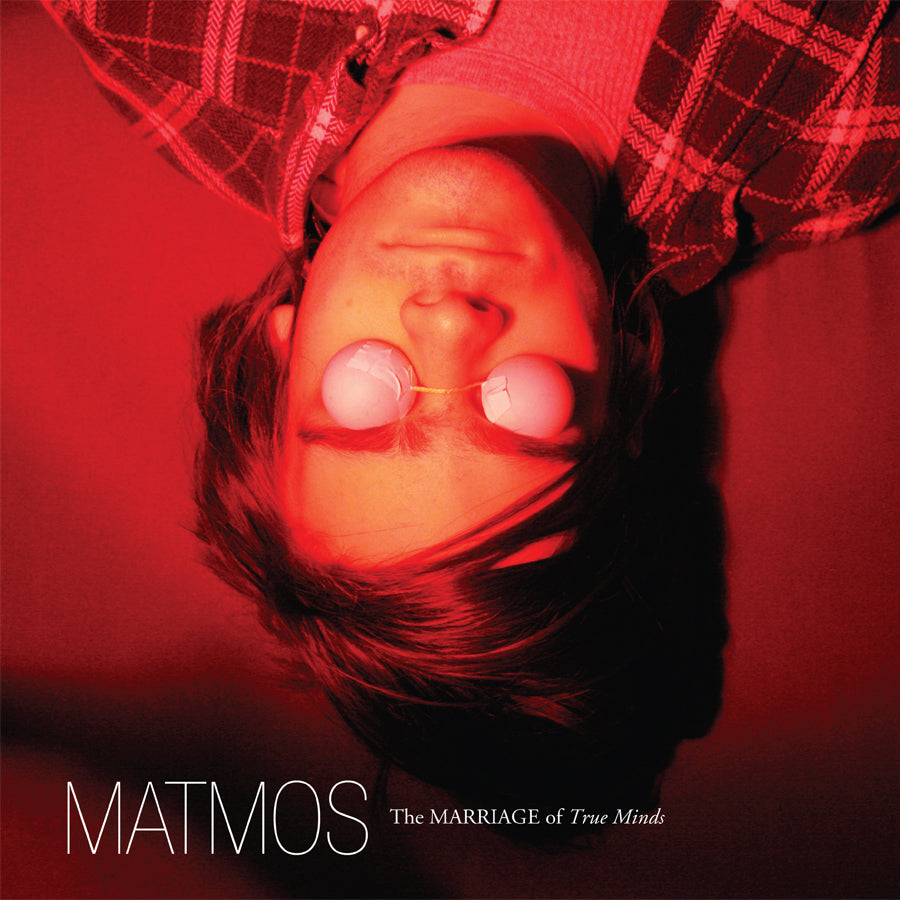 Matmos - The Marriage of True Minds (2x LP) ((Vinyl))