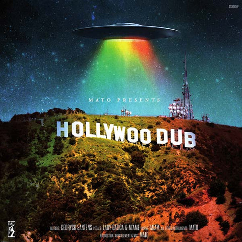 MATO - Hollywoo Dub ((CD))