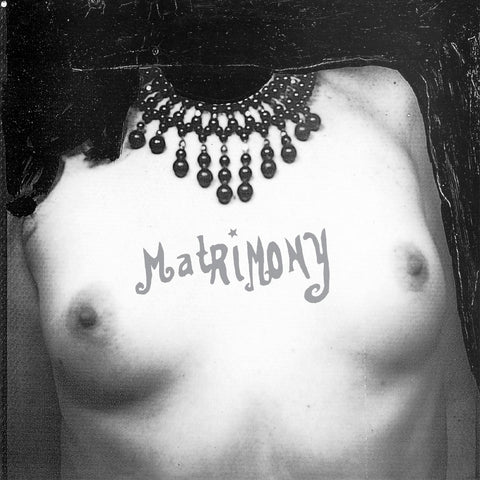 Matrimony - Kitty Finger ((CD))