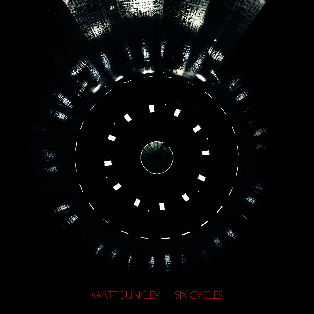 Matt Dunkley - Six Cycles ((CD))