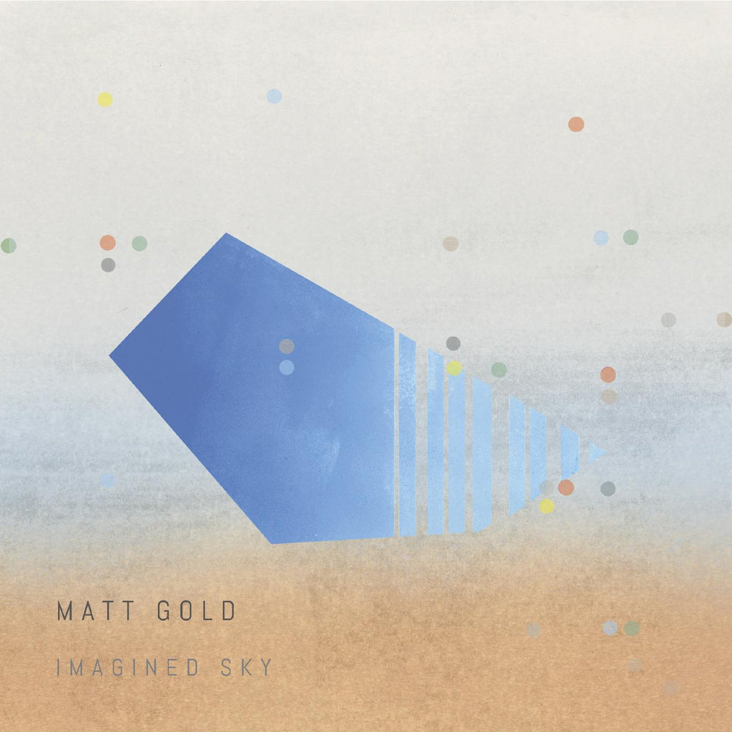 Matt Gold - Imagined Sky ((CD))